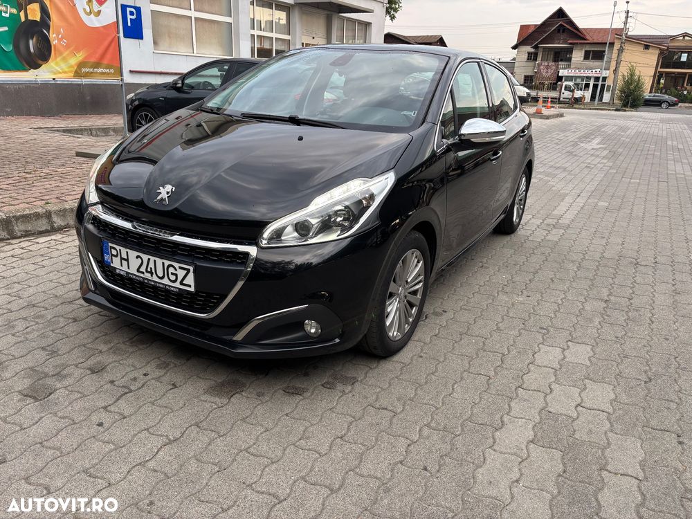 Peugeot 208 1.2 L PureTech Turbo Allure - 11