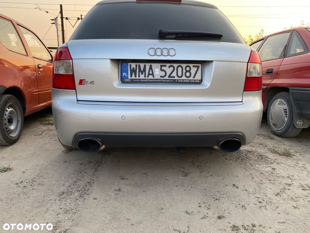 Audi S4 Avant - 10