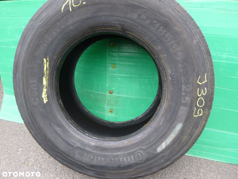 Opona ciężarowa 385/65r22.5 Continental. Opony ciężarowe - 3