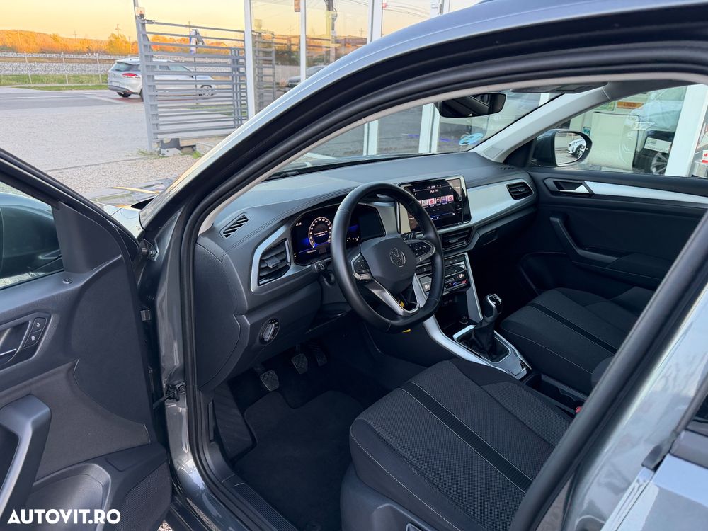 Volkswagen T-Roc 2.0 TDI SCR IQ.DRIVE - 12