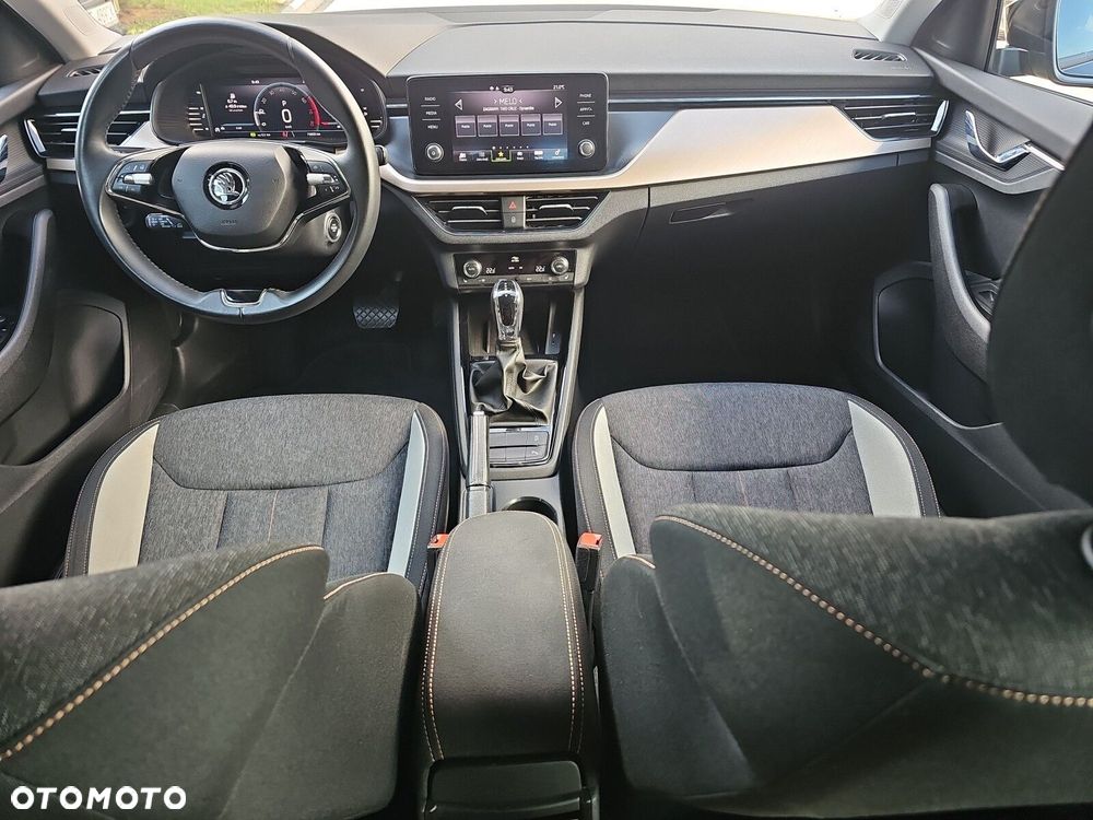 Skoda Scala 1.5 TSI Style DSG - 10