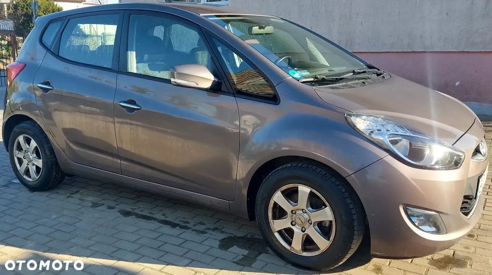 Hyundai ix20 1.6 CRDi Classic - 1