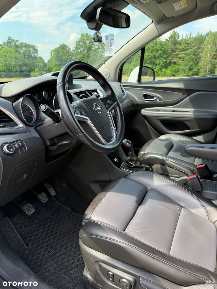 Opel Mokka 1.6 CDTI Cosmo S&S - 14