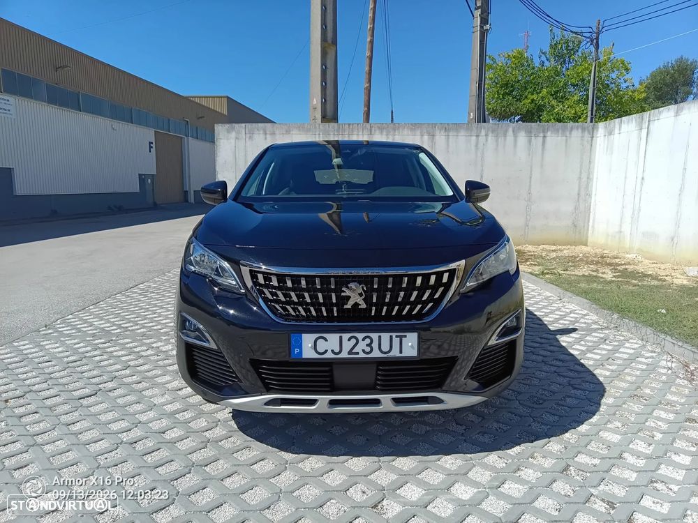 Peugeot 3008 1.2 PureTech Allure Pack EAT8 - 8