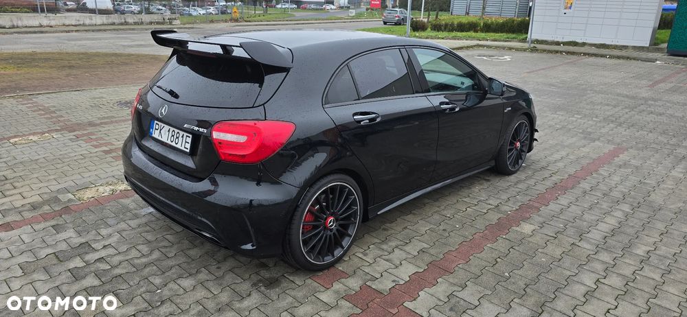 Mercedes-Benz Klasa A - 3