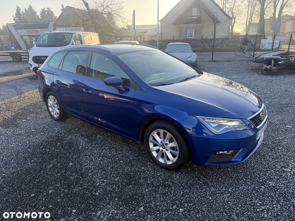 Seat Leon 1.6 TDI Start&Stop Style - 7