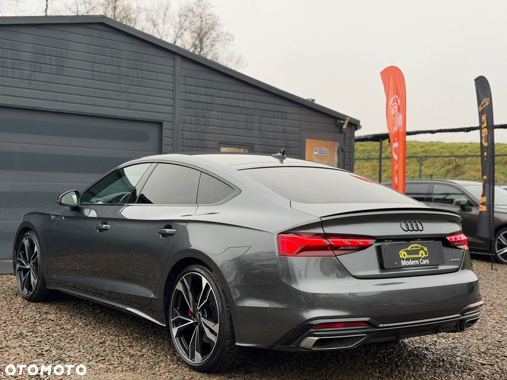 Audi A5 Sportback 45 TFSI quattro S tronic edition one - 12