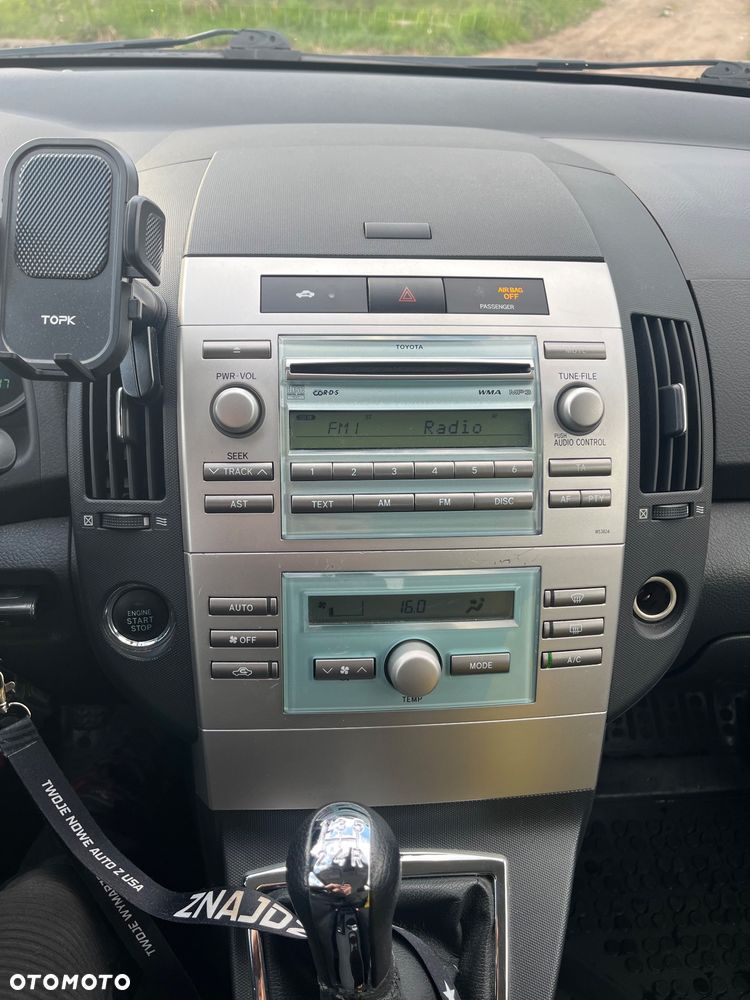 Toyota Corolla Verso 1.8 Prestige - 10