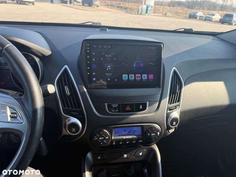 Hyundai ix35 1.6 2WD blue Comfort - 27