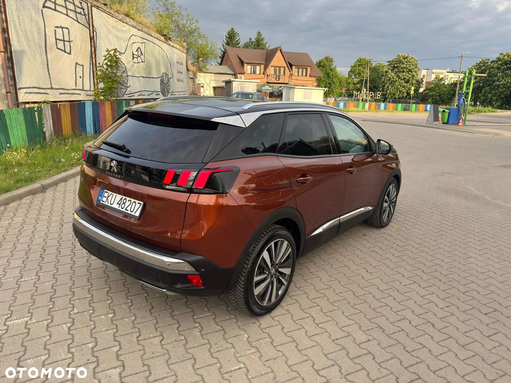 Peugeot 3008 BlueHDi 120 Stop & Start Active - 7