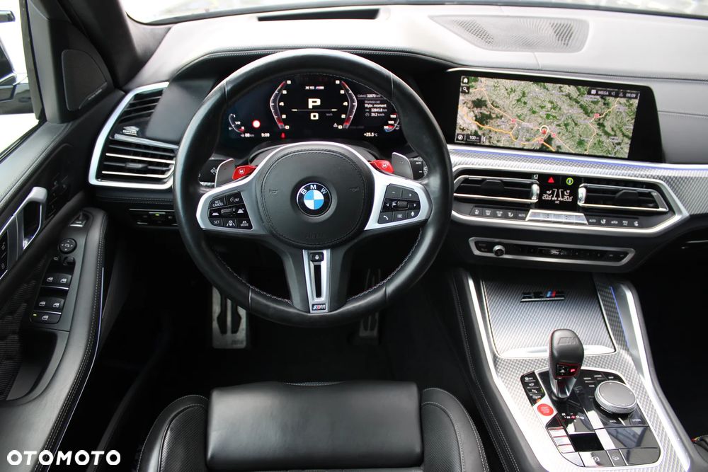 BMW X5 M Competition - 14