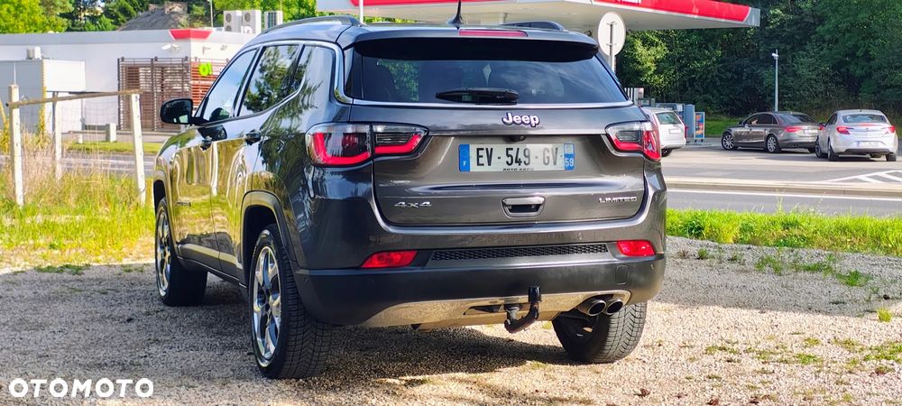Jeep Compass 2.0 MJD Limited 4WD S&S - 4