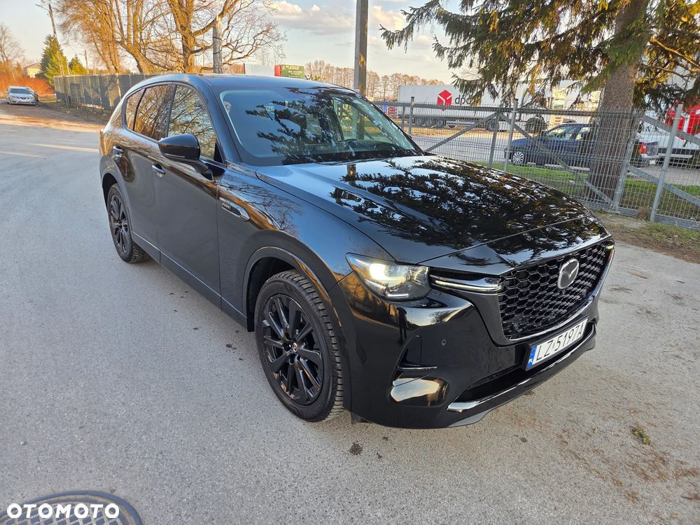 Mazda CX-60 AWD PHEV HOMURA PLUS - 10