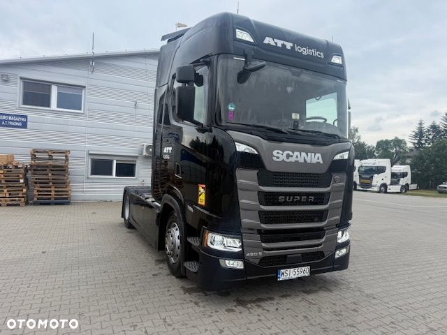 Scania S460 - 3