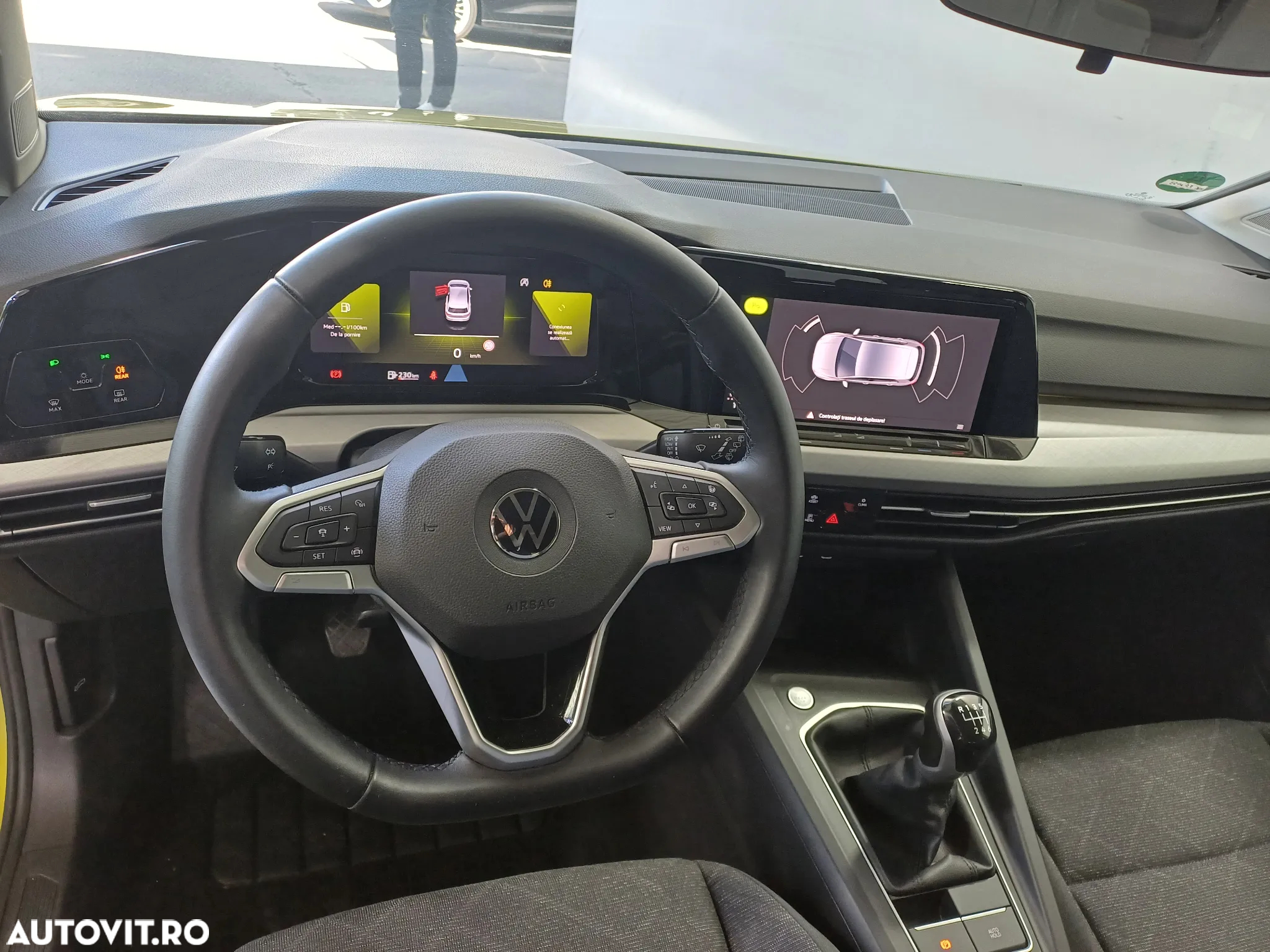Volkswagen Golf 1.5 TSI Life - 6