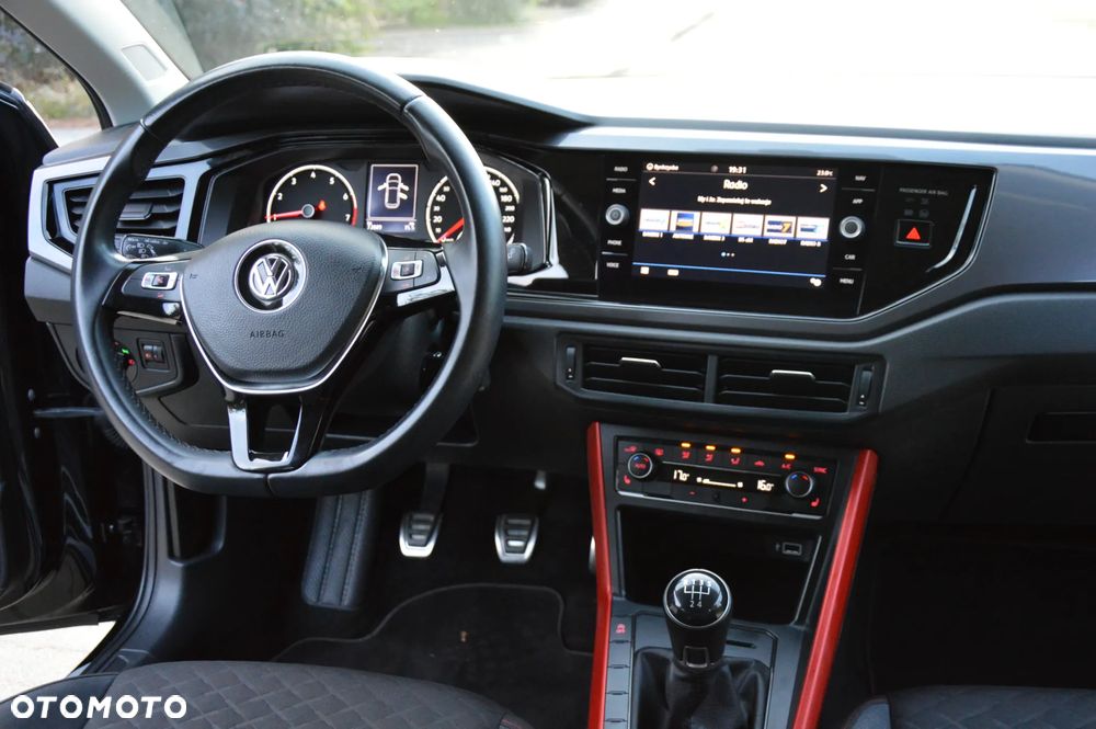 Volkswagen Polo 1.0 TSI OPF JOIN - 17