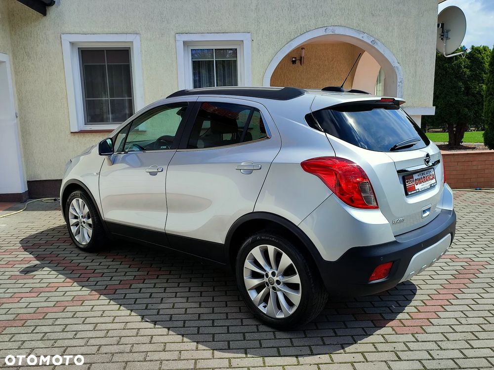 Opel Mokka 1.4 T Cosmo S&S - 10