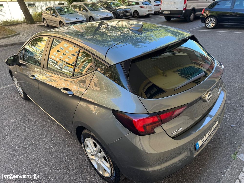 Opel Astra 1.6 CDTI Ecotec Business Edition S/S - 7