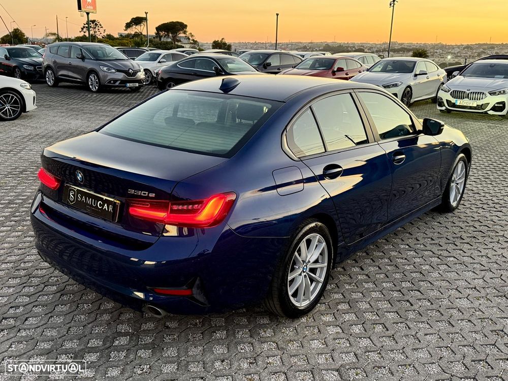 BMW 330 e Auto - 9