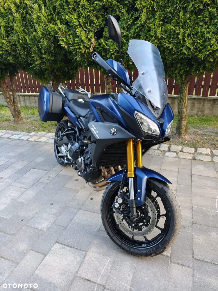Yamaha Tracer - 14
