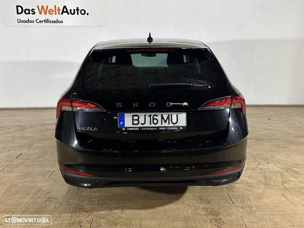 Skoda Scala 1.0 TSI DSG - 5