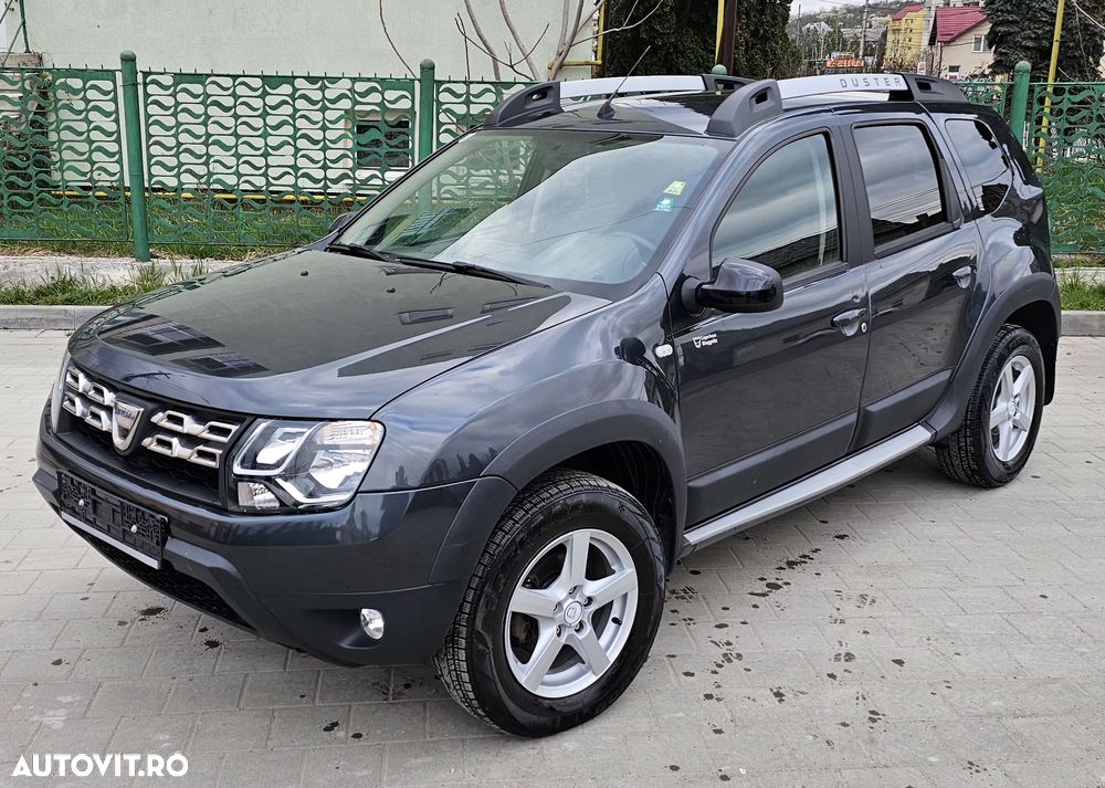 Dacia Duster 1.5 dCi 4WD Prestige jante 16" - 1