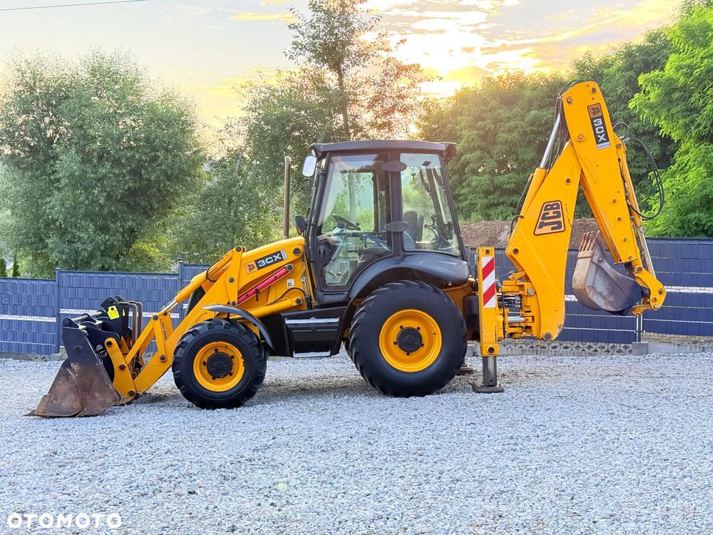 JCB * 3CX * JCB Contractor  * Koparko Ładowarka * - 12