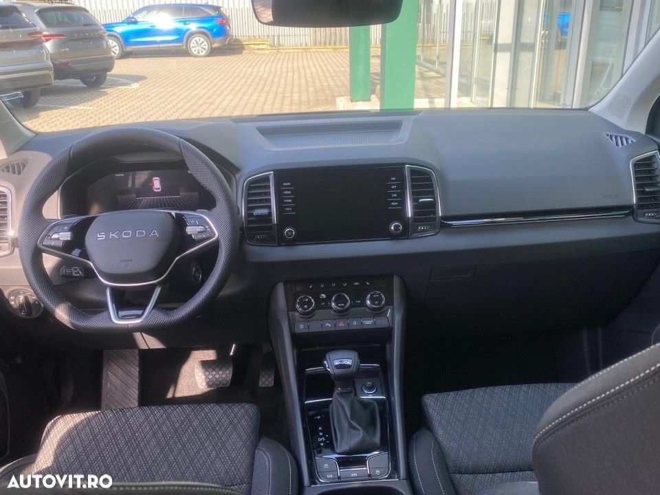 Skoda Karoq 2.0 TDI DSG Selection - 14