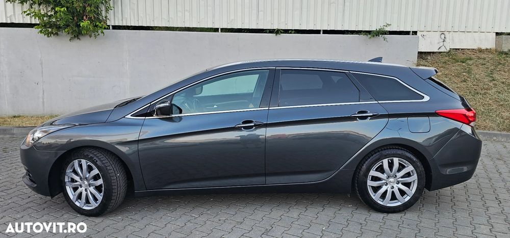 Hyundai i40 1.7 CRDI CW 7DCT Supreme+ - 11