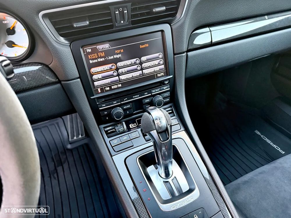 Porsche 911 (991) GT3 RS - 13