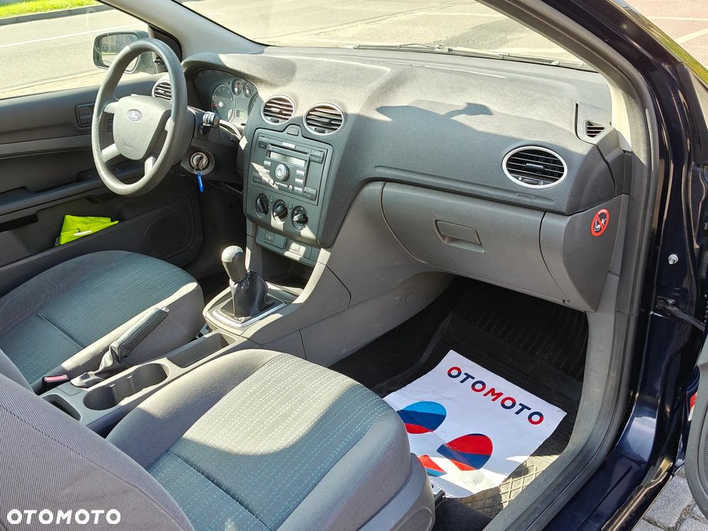 Ford Focus 1.4 Ambiente - 7