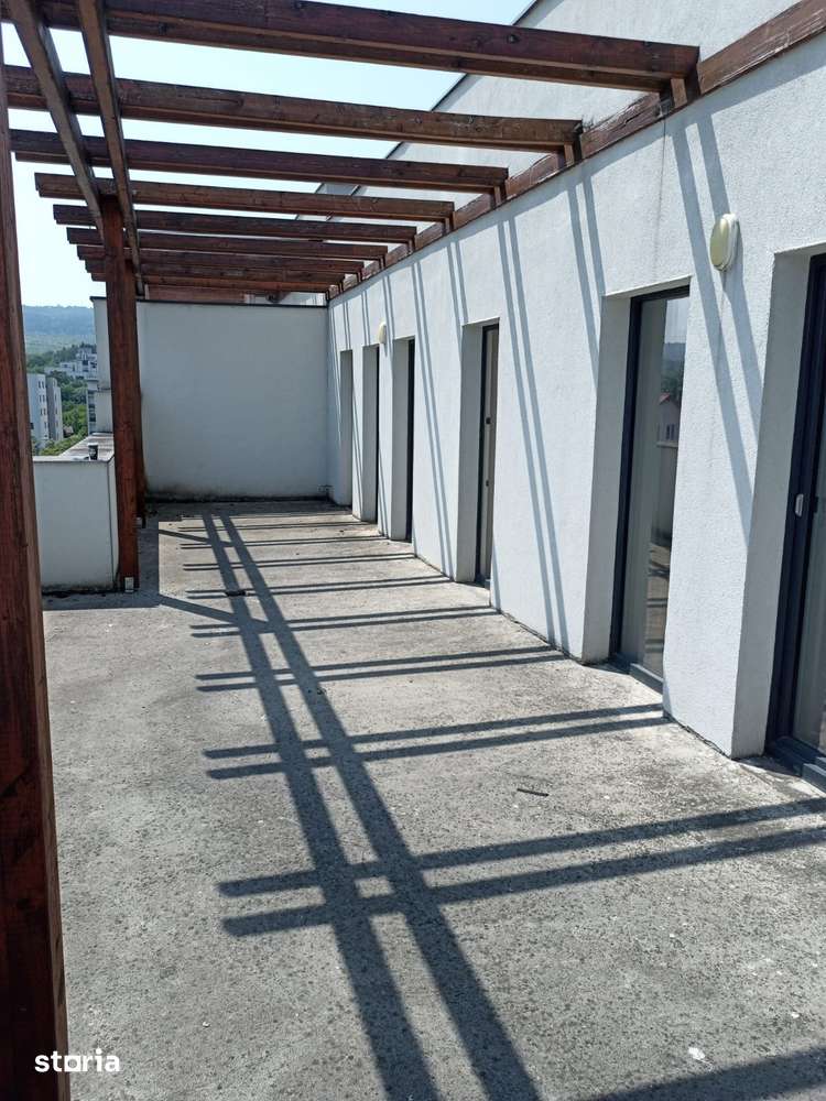 Penthouse - 143 mp utili - 4 camere - 2 bai - zona Buna Ziua! - Imagine principală: 4/5