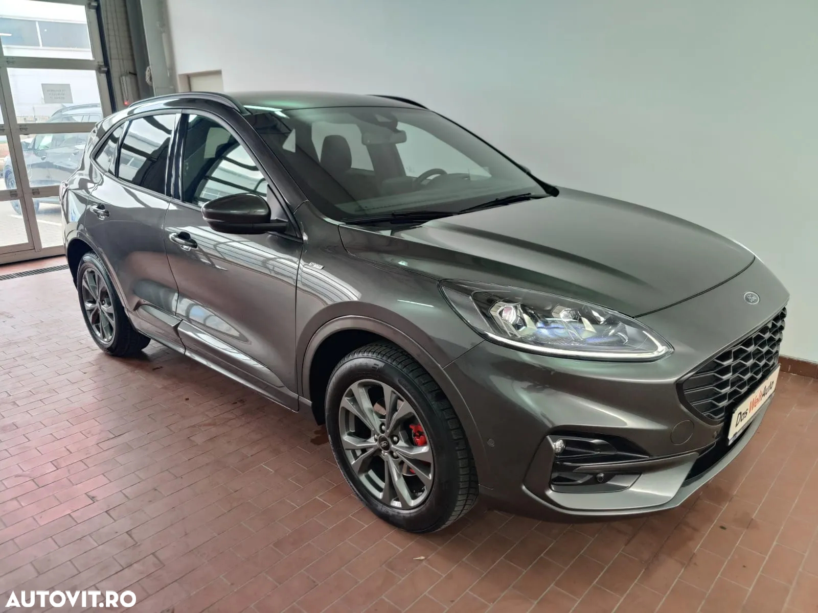 Ford Kuga 2.0 EcoBlue A8 AWD ST Line X - 3