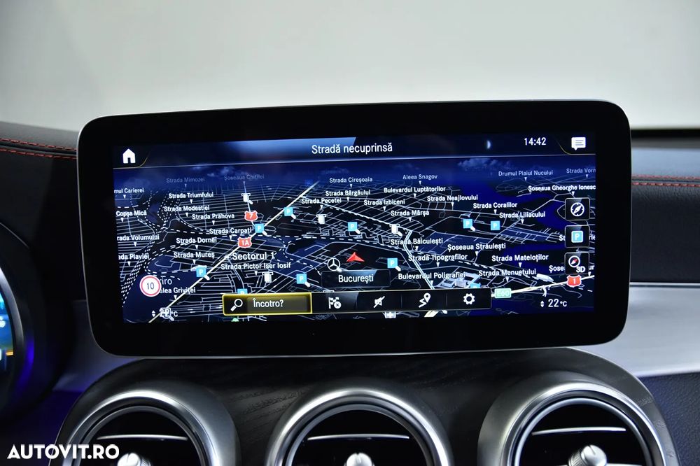 Mercedes-Benz GLC AMG 43 4MATIC - 12