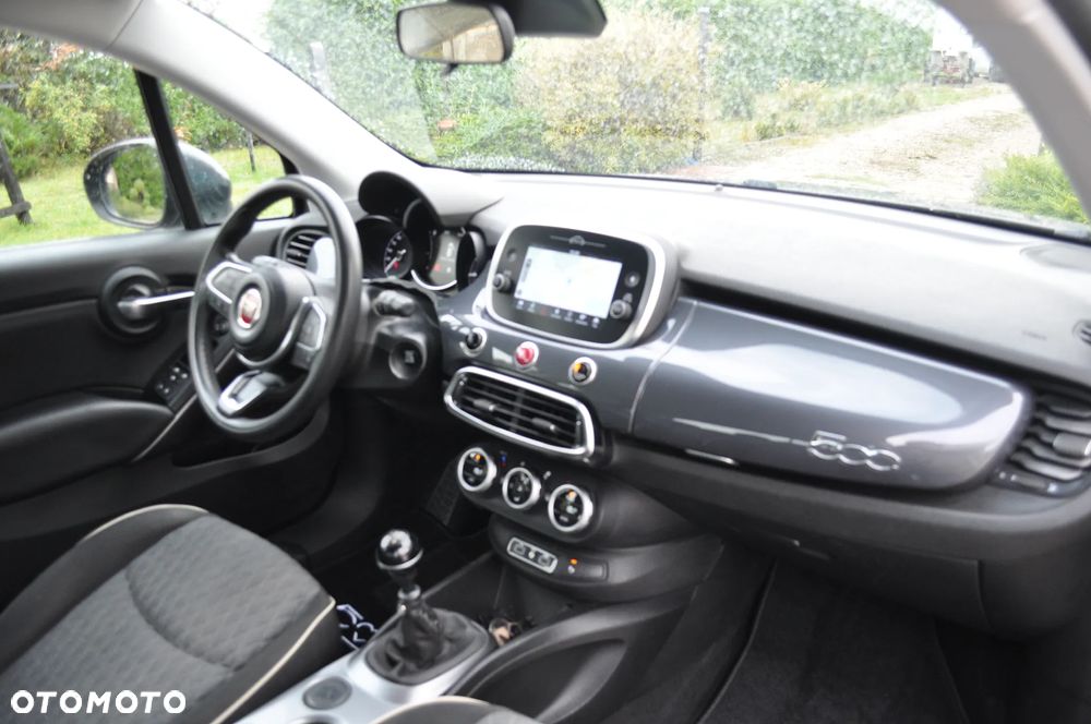 Fiat 500X 1.0 S-Design City Cross - 11