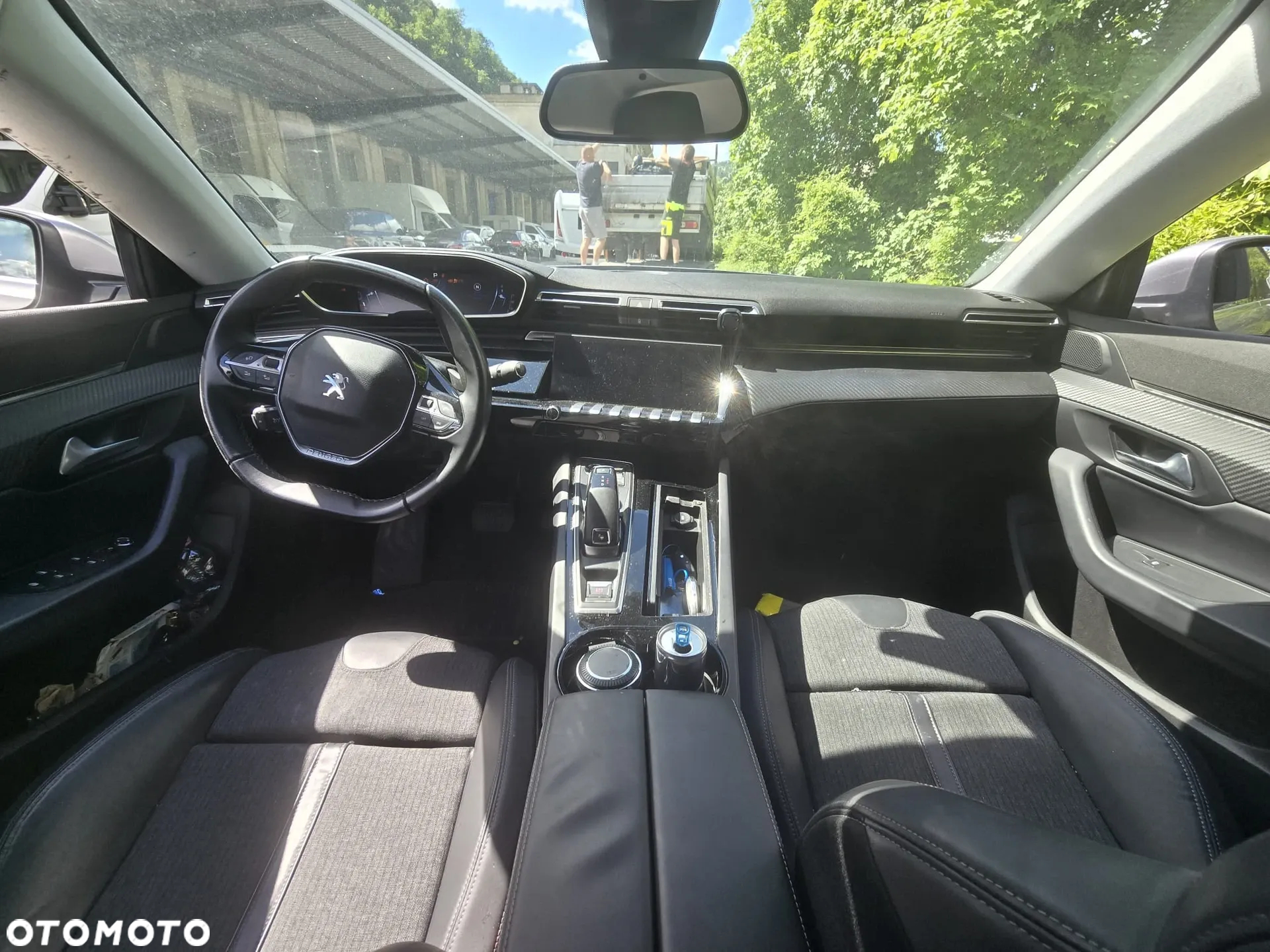 Peugeot 508 1.6 PureTech Allure Pack S&S EAT8 - 5