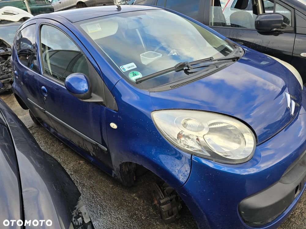 A179 / CITROEN C1 / NA CZĘŚCI - 2