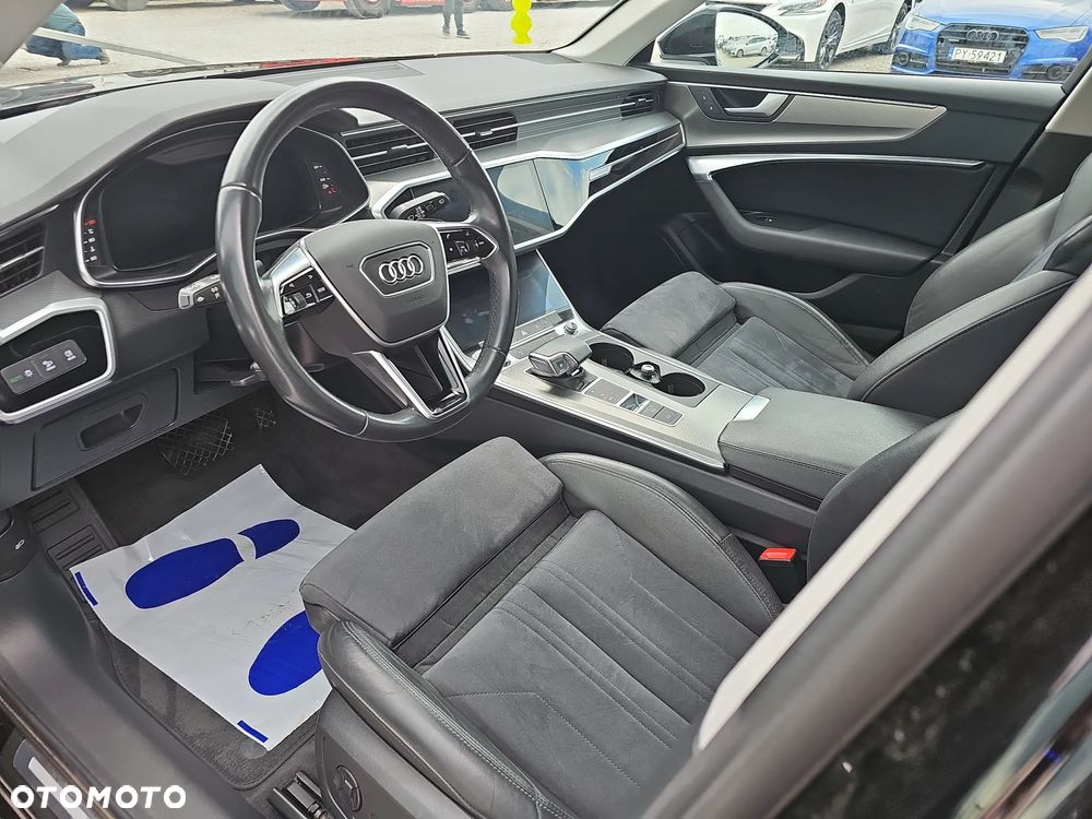 Audi A6 Avant 40 TDI mHEV Quattro Sport S tronic - 10