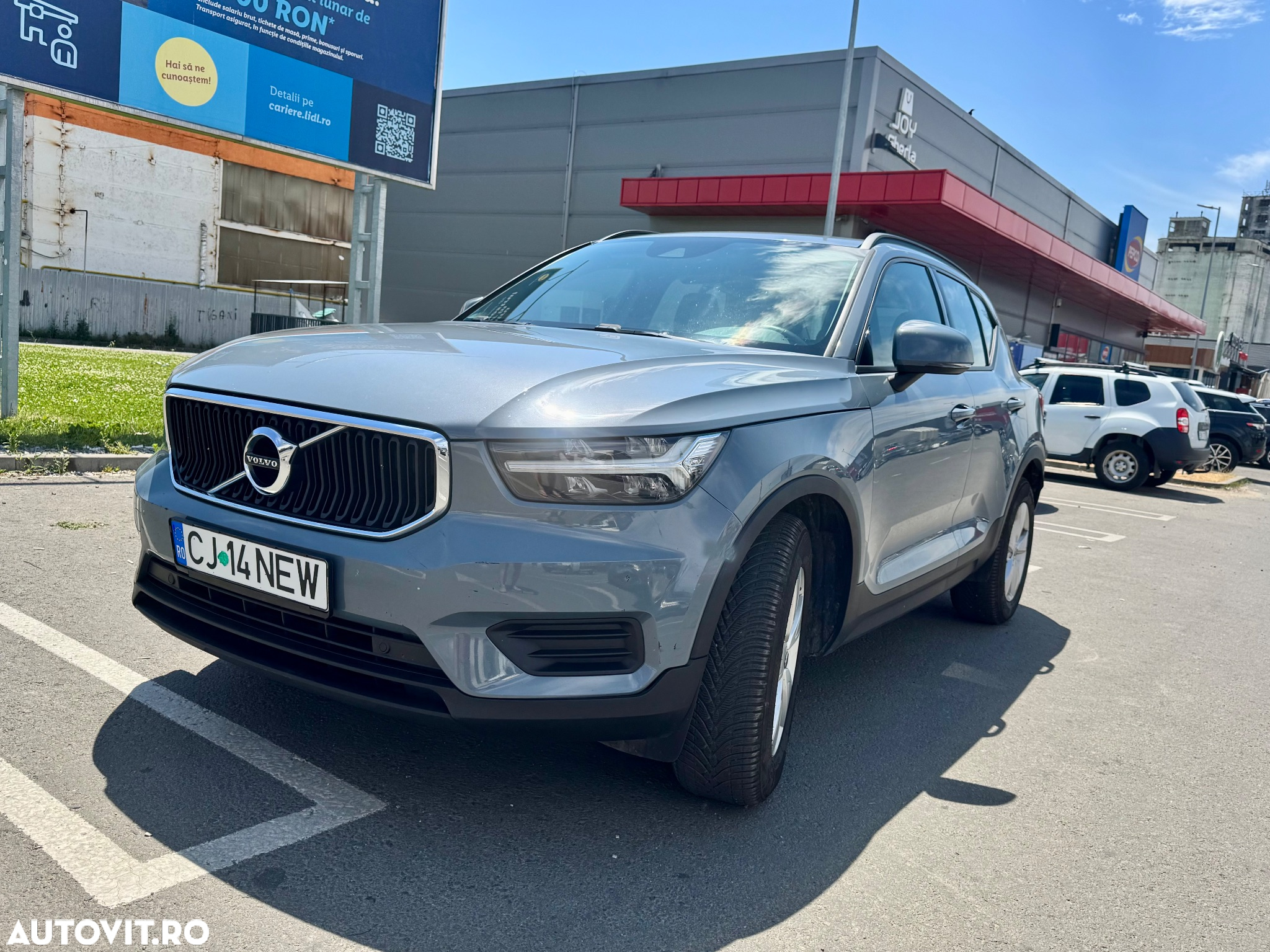 Volvo XC 40 D3 Momentum - 2