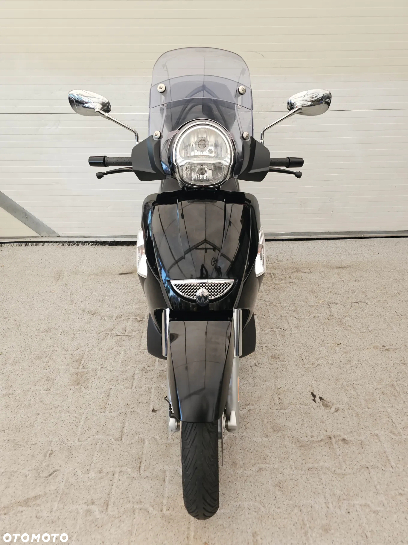 Aprilia Scarabeo - 9