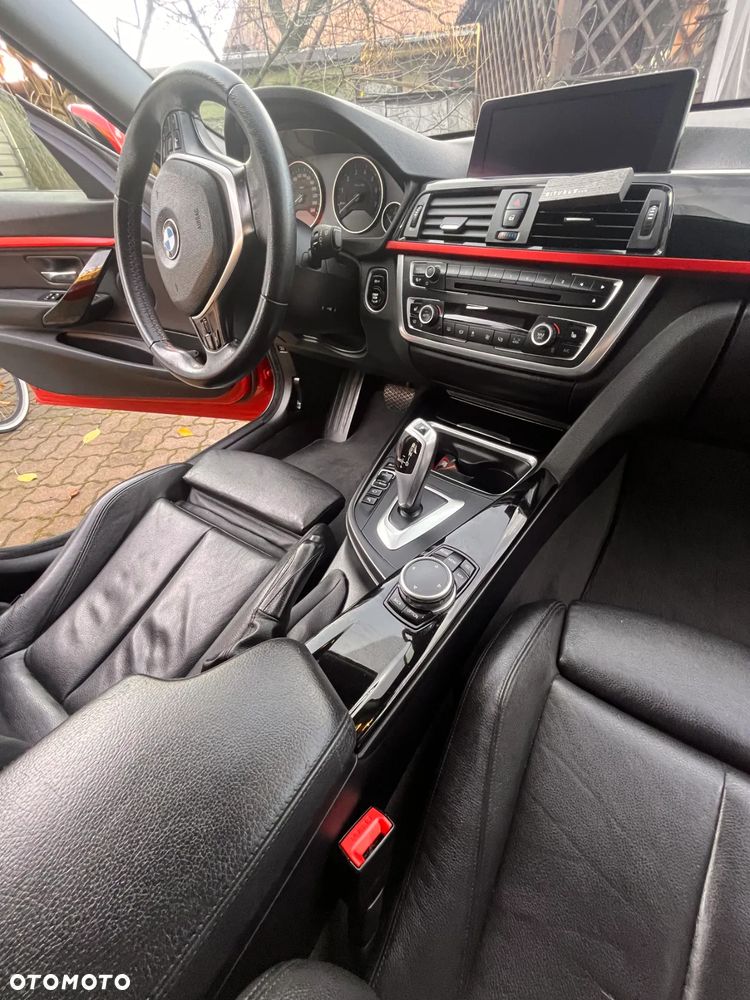 BMW 3GT 328i xDrive Sport Line - 10
