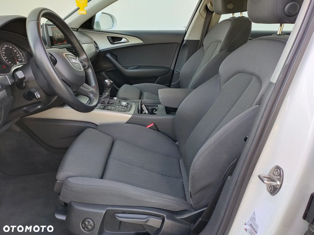 Audi A6 Avant 2.0 TDI Ultra DPF - 12