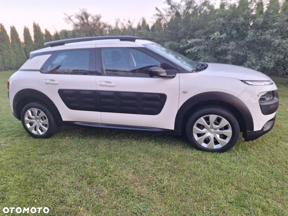 Citroën C4 Cactus - 3
