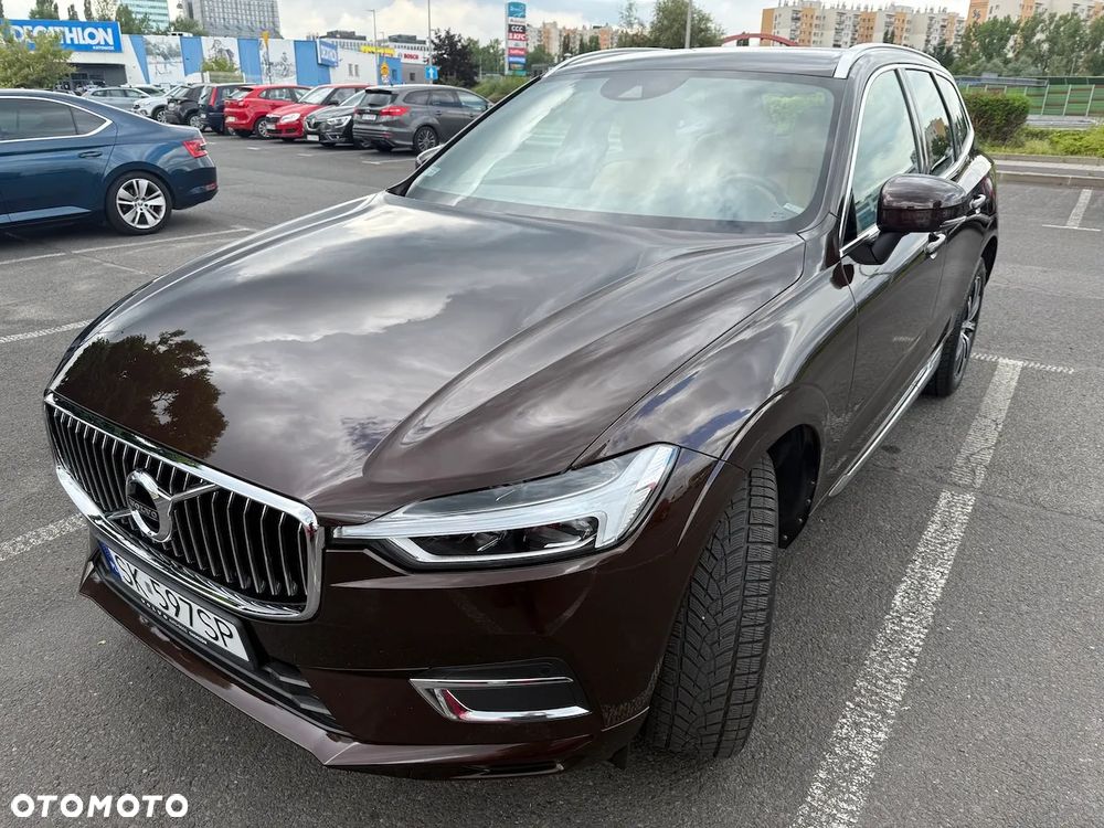 Volvo XC 60 D4 AWD Inscription - 1