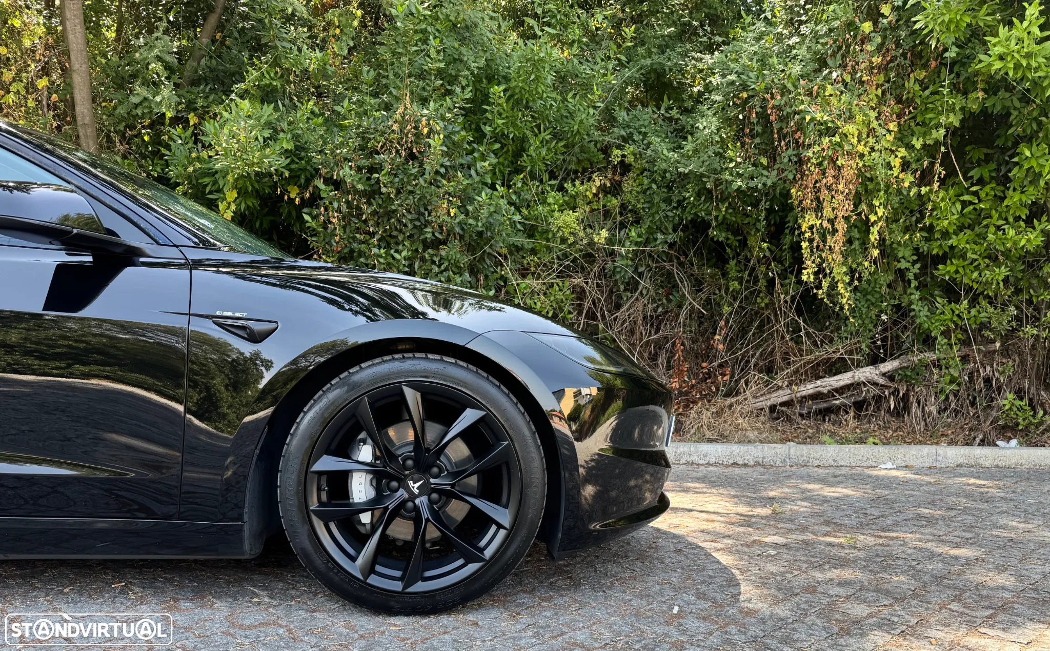 Tesla Model 3 Tração Traseira Premium - 23