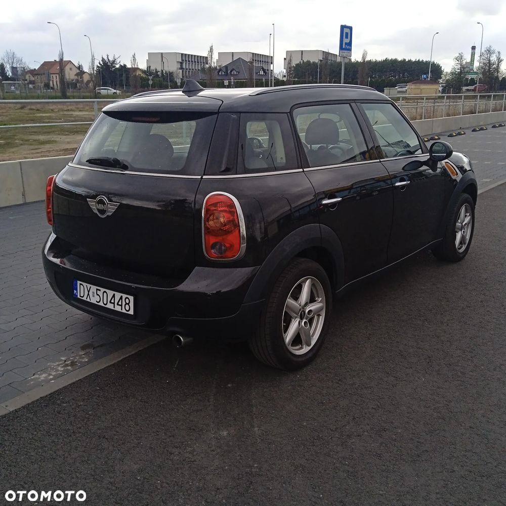 MINI Countryman Cooper - 4