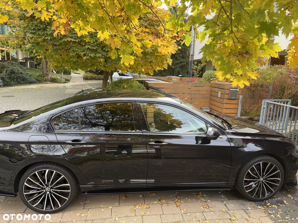Volkswagen Passat 2019 photo 2