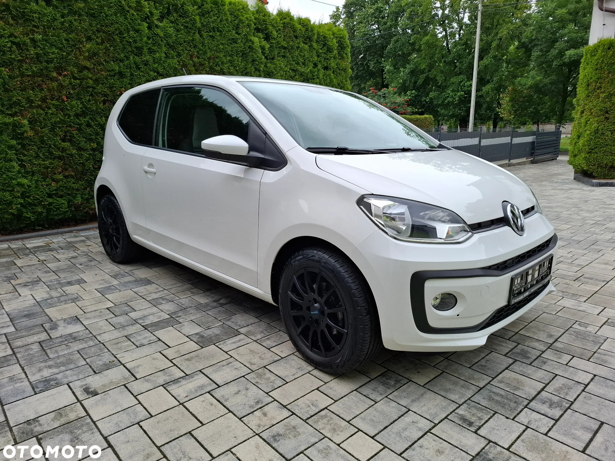 Volkswagen up! - 6
