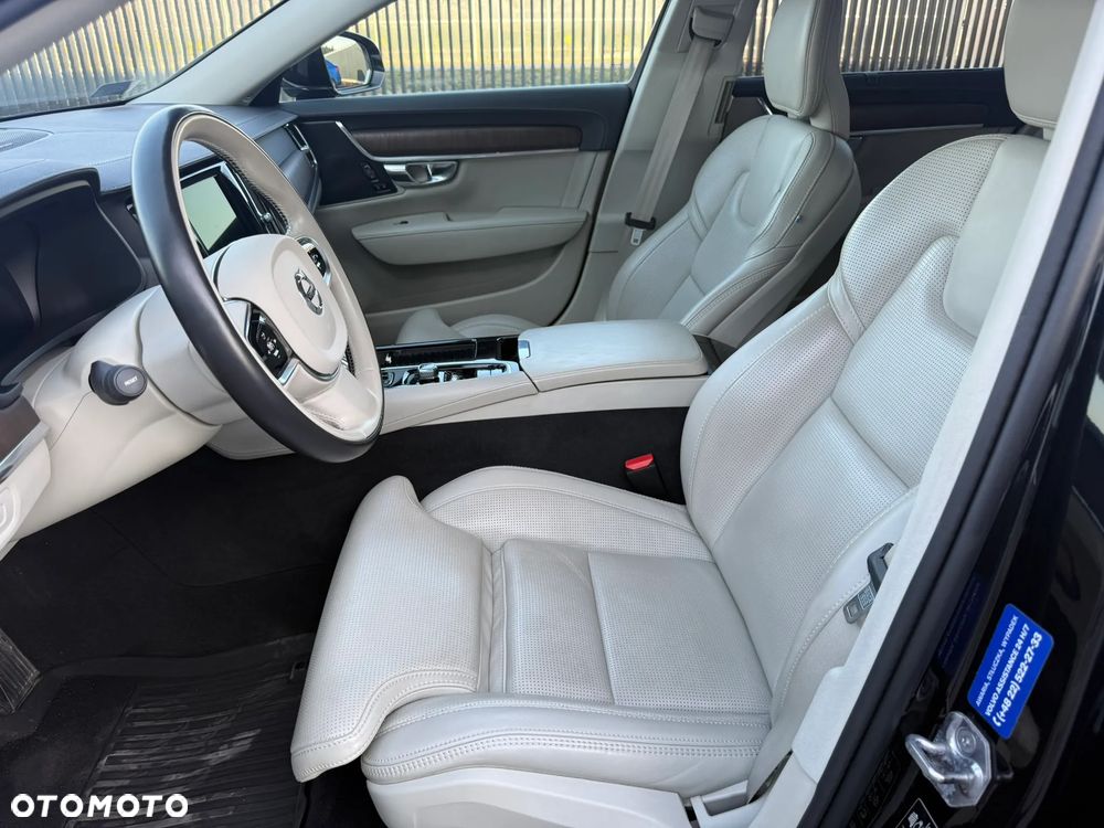 Volvo S90 T8 AWD Plug-In Hybrid Inscription - 10