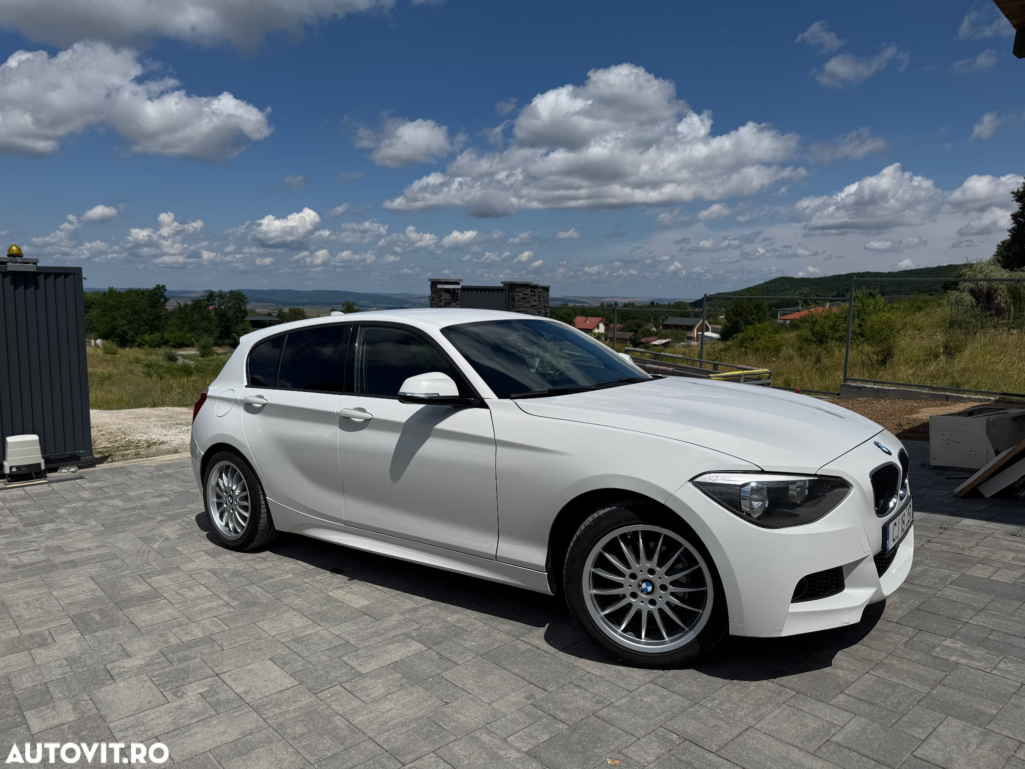 BMW Seria 1 118d - 2